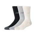 Active Crew Socks 3 Pack