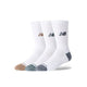 Active Crew Socks 3 Pack