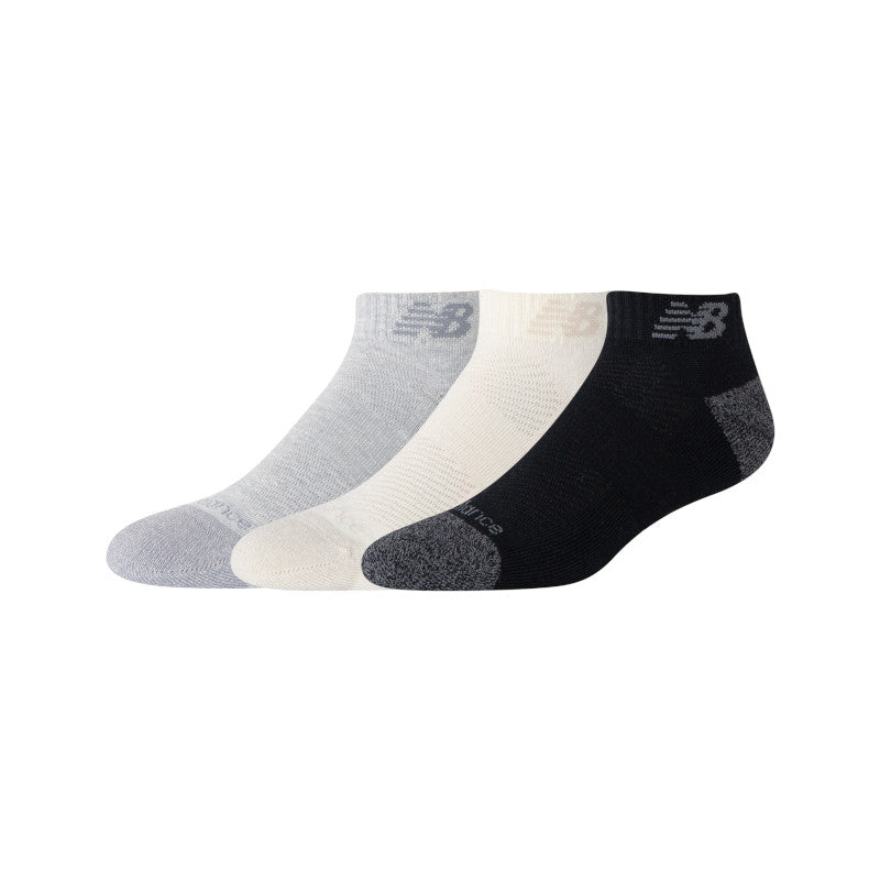 Active  Low Cut Socks 3 Pack