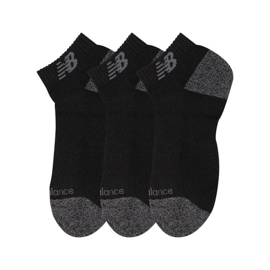 Active Low Cut Socks 3 Pack