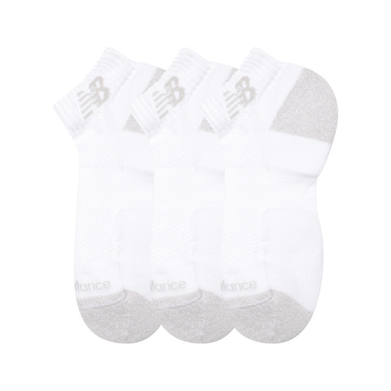 Active Low Cut Socks 3 Pack
