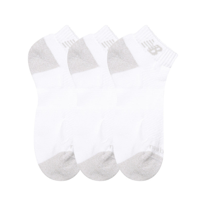 Active Low Cut Socks 3 Pack