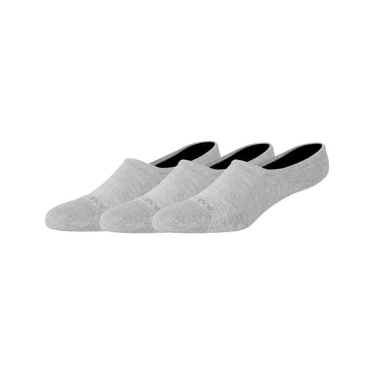 Active Invisible Socks 3 Pack