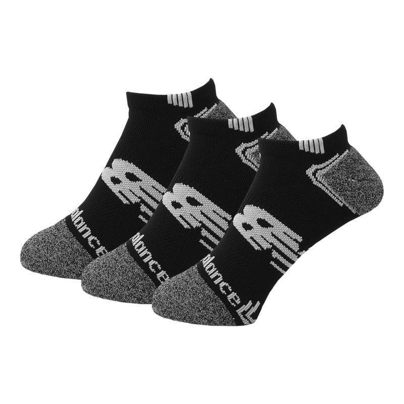 No Show Run Sock 3 Pack