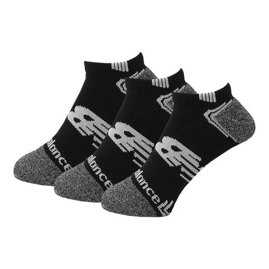 No Show Run Sock 3 Pack