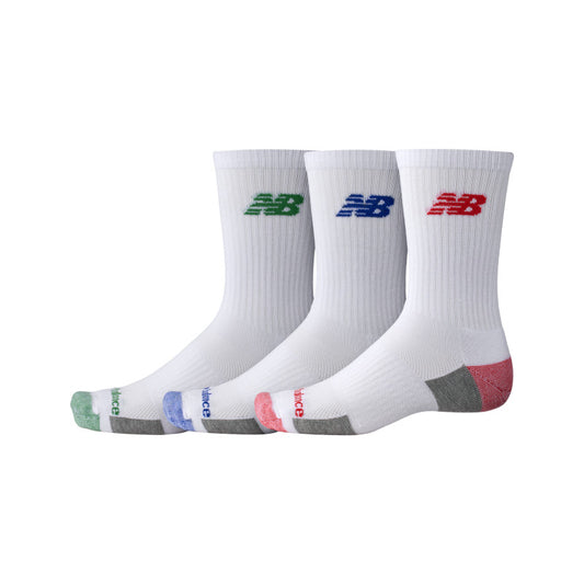 Performance Cushioned Crew 3 Pack