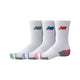 Performance Cushioned Crew 3 Pack