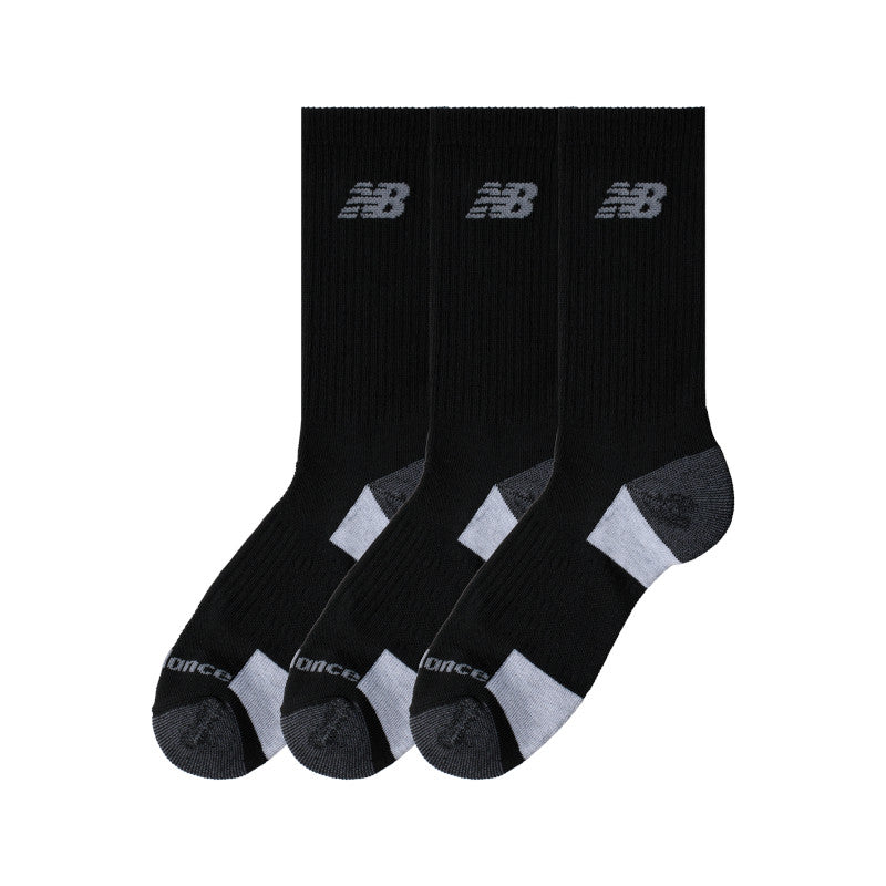Performance Cushioned Crew 3 Pack