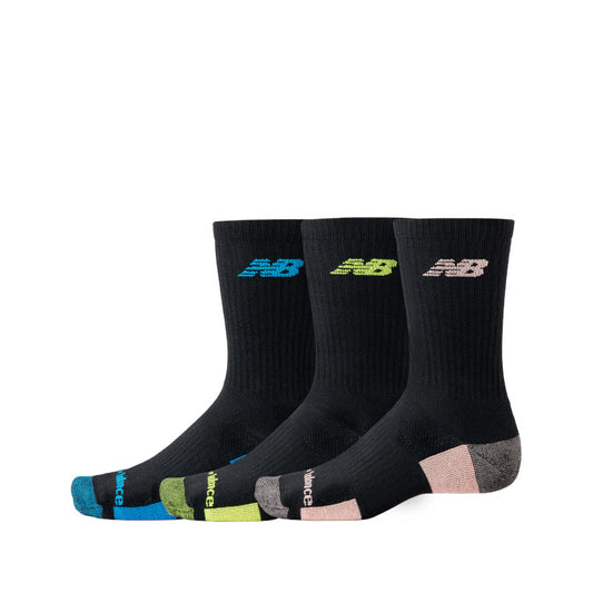 Performance Cushioned Crew 3 Pack