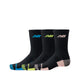 Performance Cushioned Crew 3 Pack