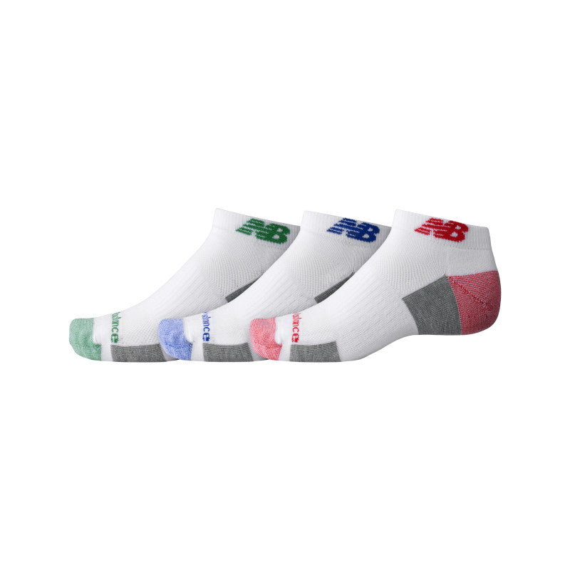 Performance Cushioned Lowcut 3 Pack