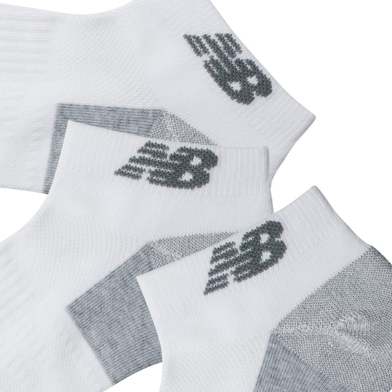 Performance Cushioned Lowcut 3 Pack