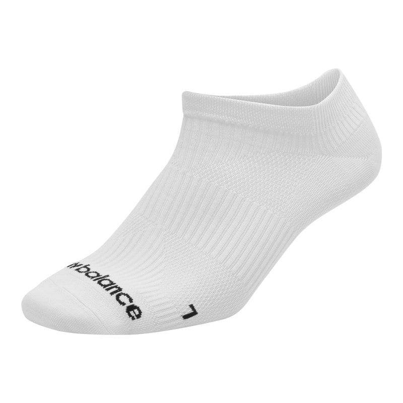 Run Flat Knit No Show Sock 1 Pair