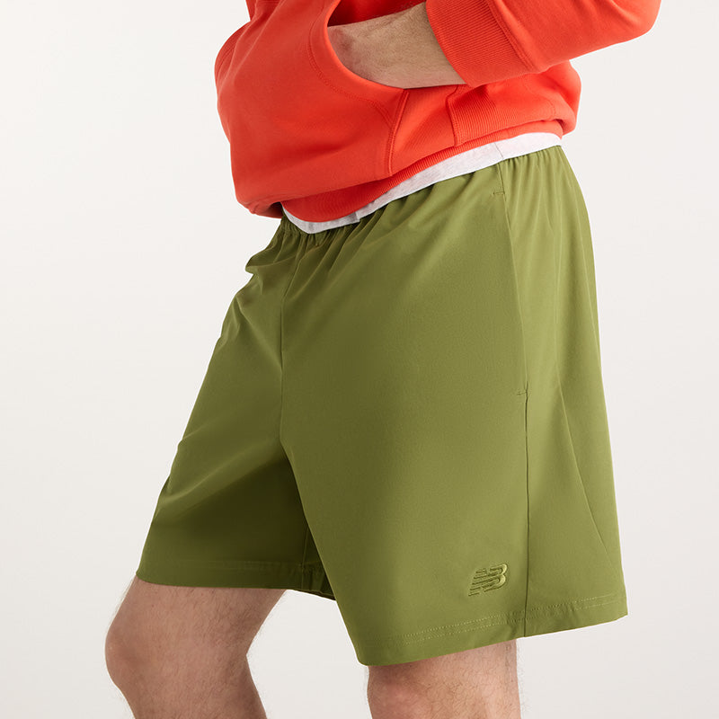 Athletics Stretch Woven Short 7"