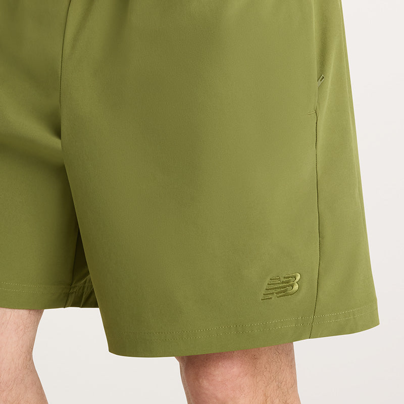 Athletics Stretch Woven Short 7"