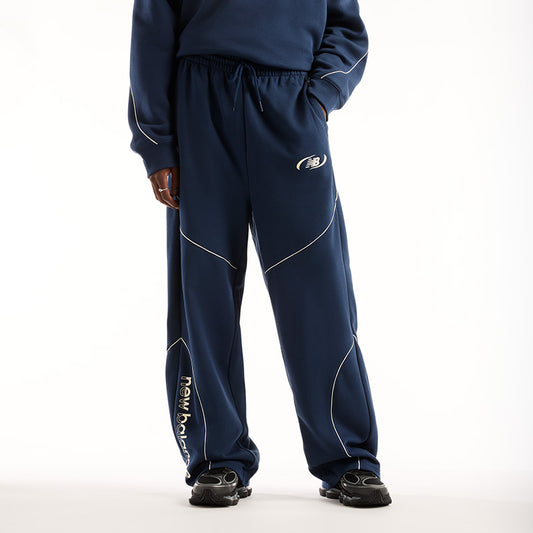 Trackside French Terry Pant
