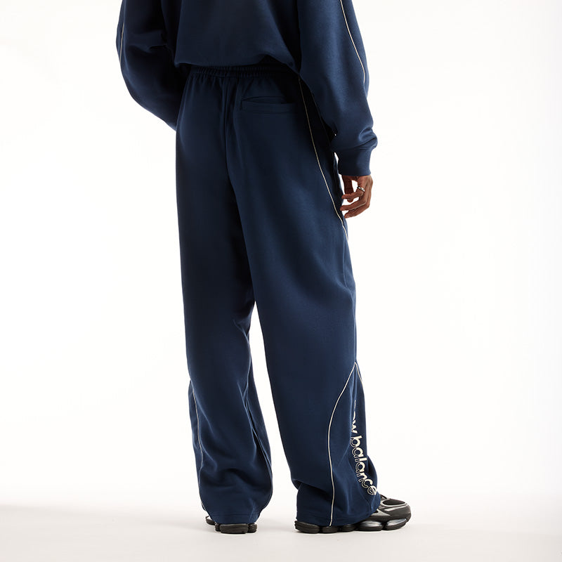 Trackside French Terry Pant
