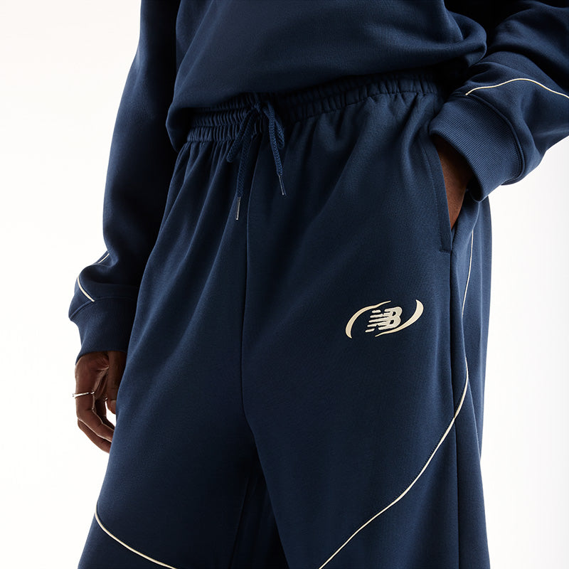 Trackside French Terry Pant