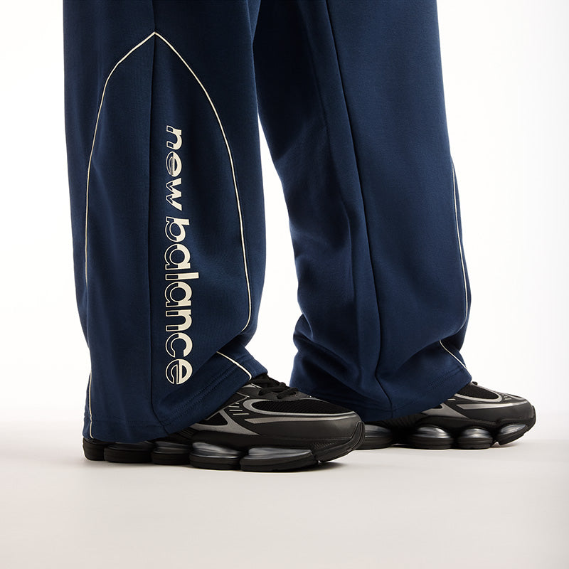 Trackside French Terry Pant