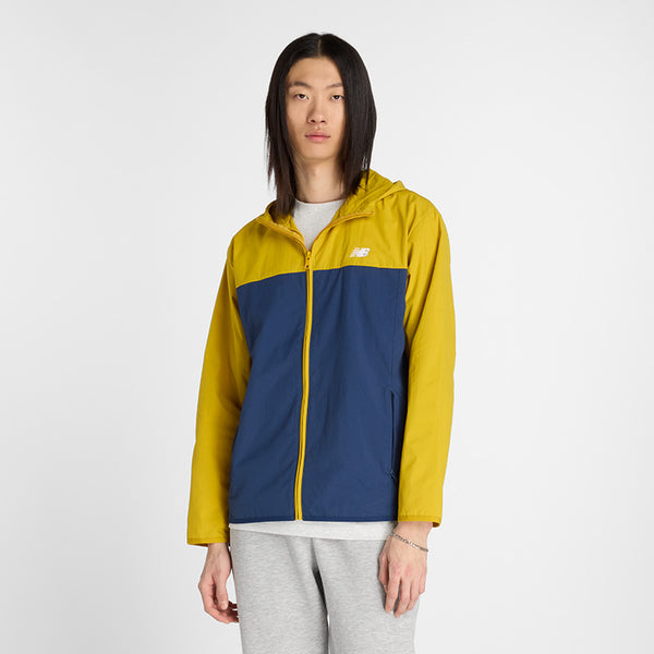 Athletics Woven Jacket – New Balance Costa Rica