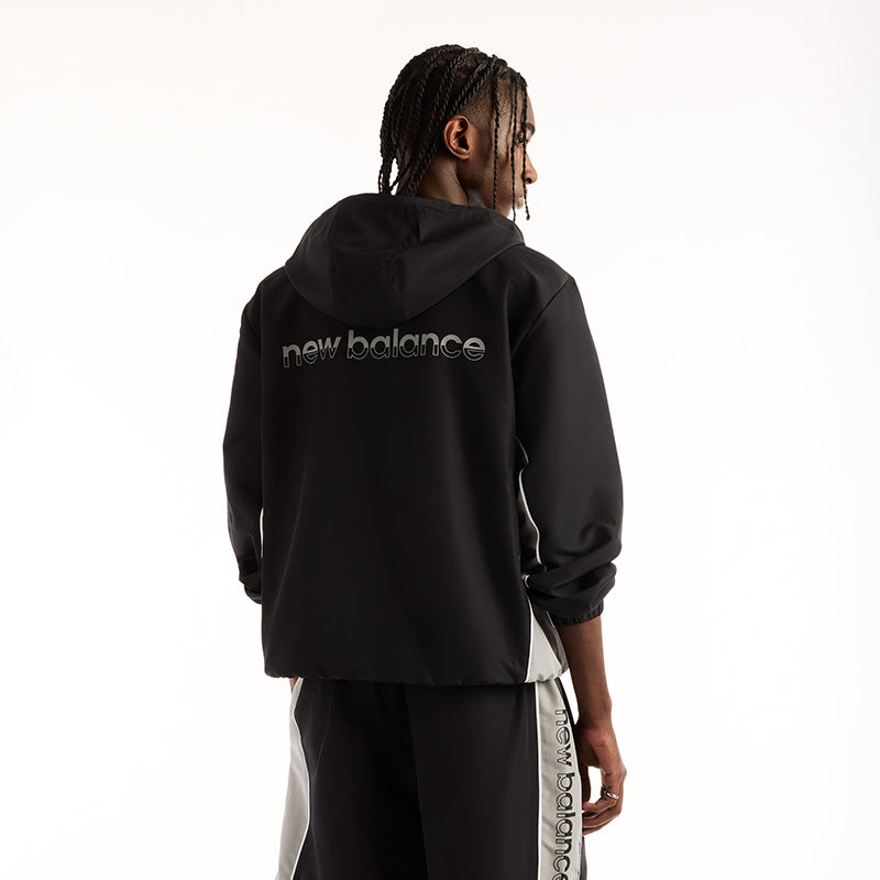 Trackside Woven Jacket