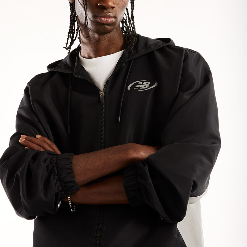 Trackside Woven Jacket
