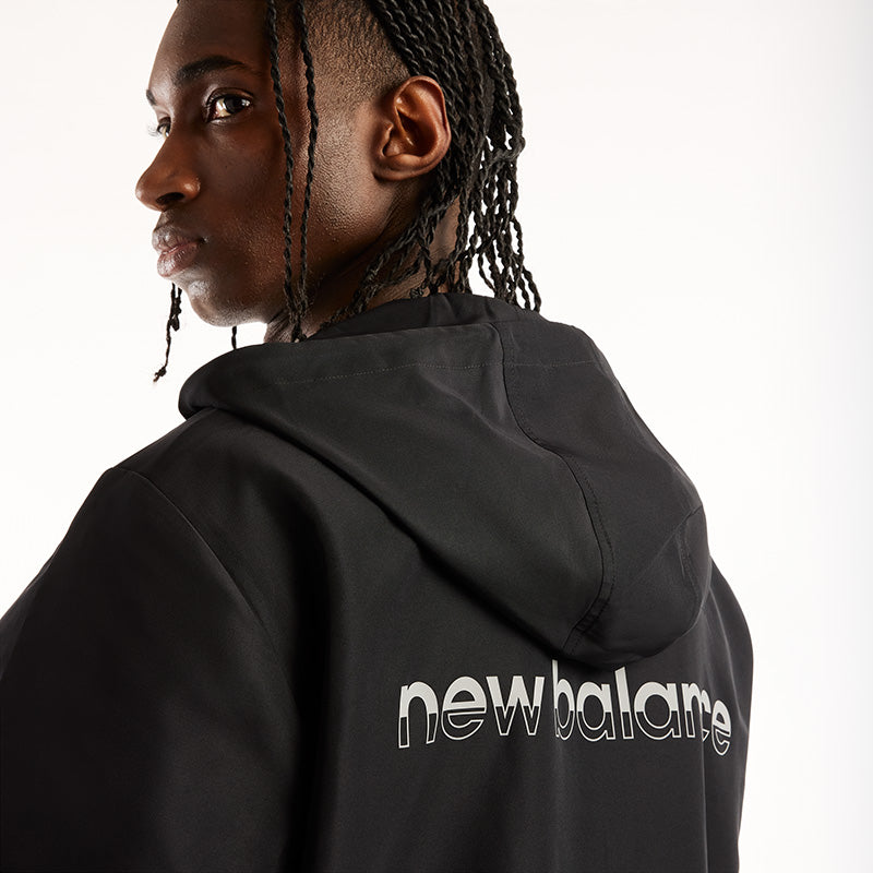 Trackside Woven Jacket