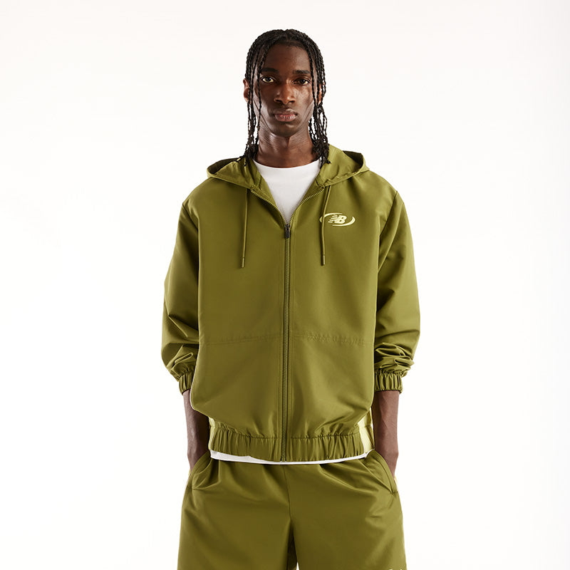 Trackside Woven Jacket
