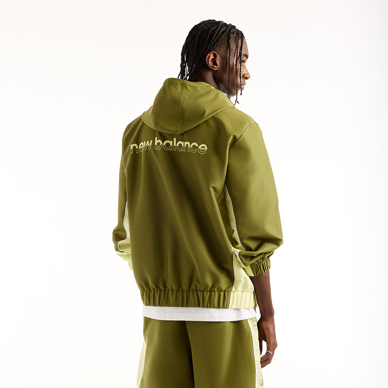 Trackside Woven Jacket