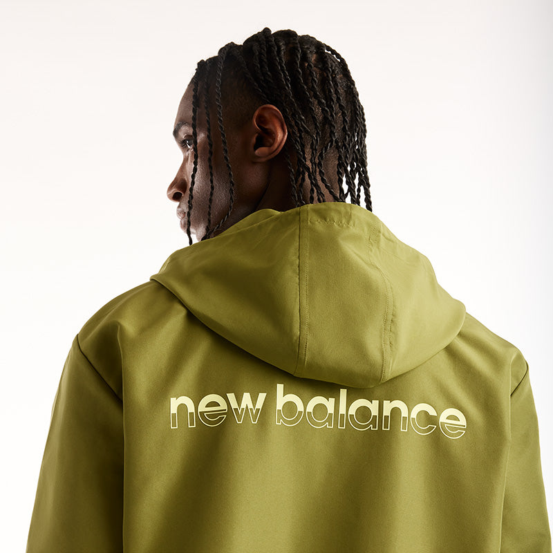 Trackside Woven Jacket