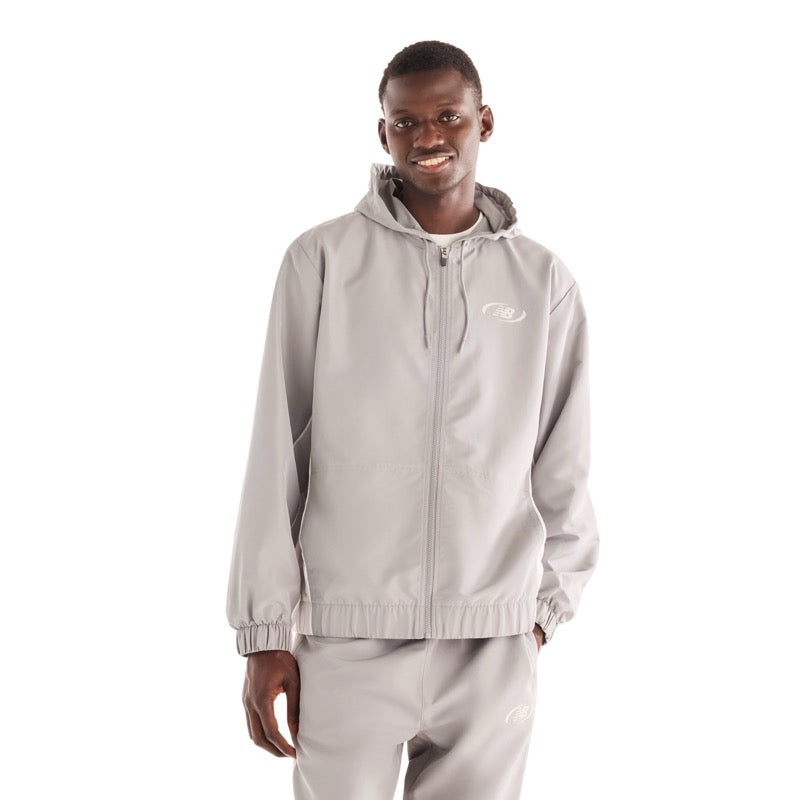 Trackside Woven Jacket