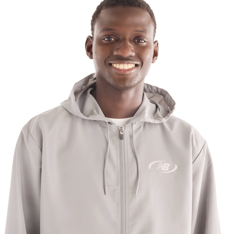 Trackside Woven Jacket