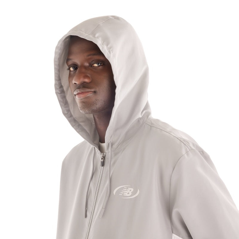 Trackside Woven Jacket