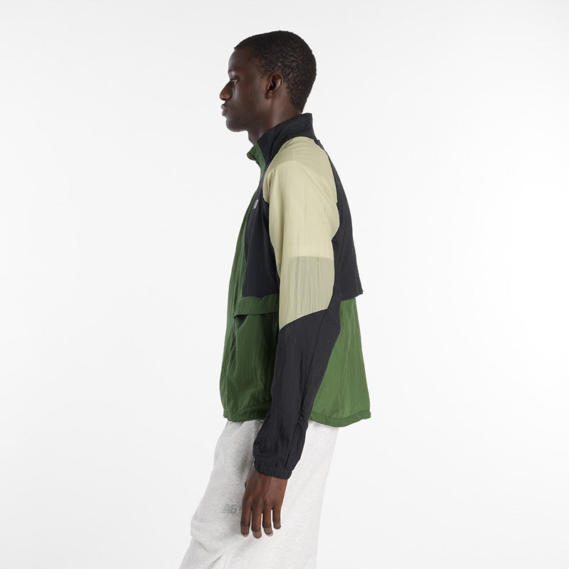 Better Run Water Resistant Jacket