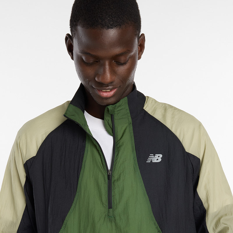 Better Run Water Resistant Jacket – New Balance Costa Rica