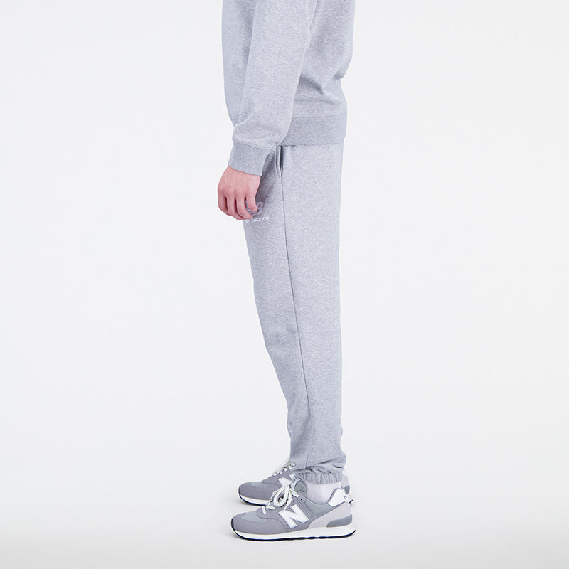 Essentials Stacked Logo French Terry Sweatpant