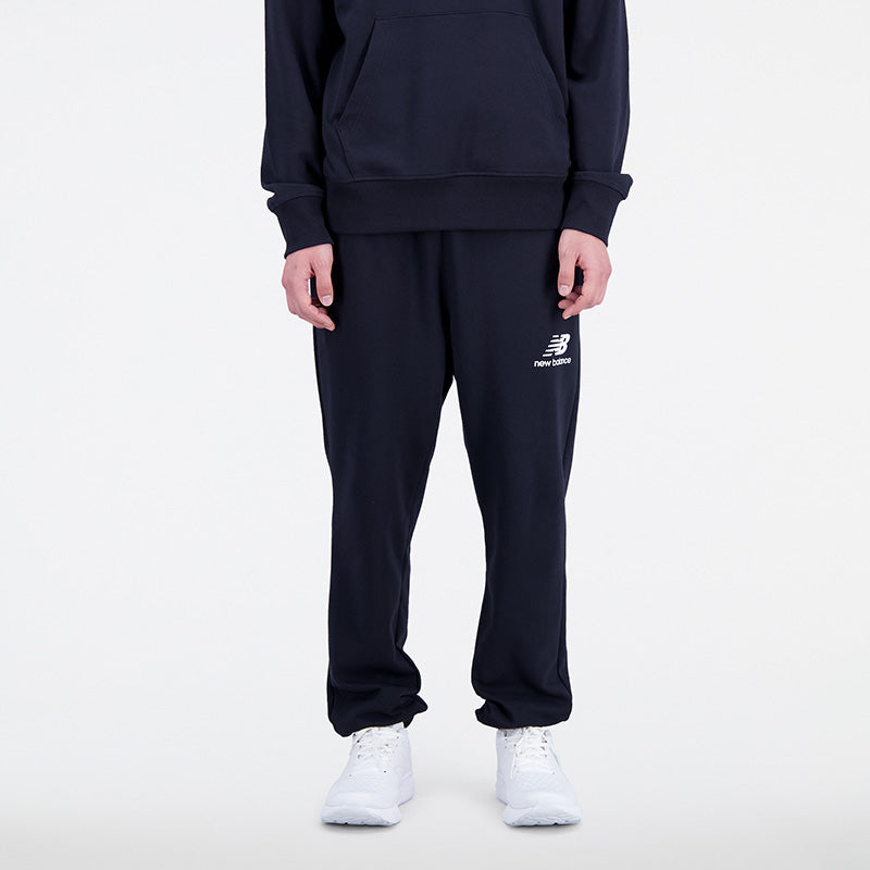 Essentials Stacked Logo French Terry Sweatpant