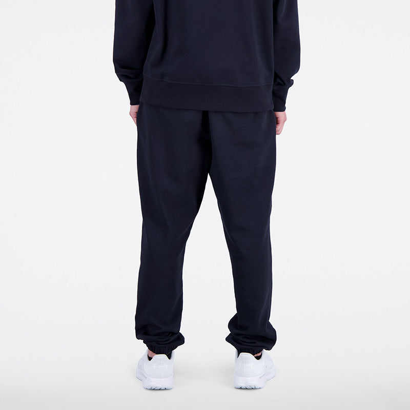 Essentials Stacked Logo French Terry Sweatpant