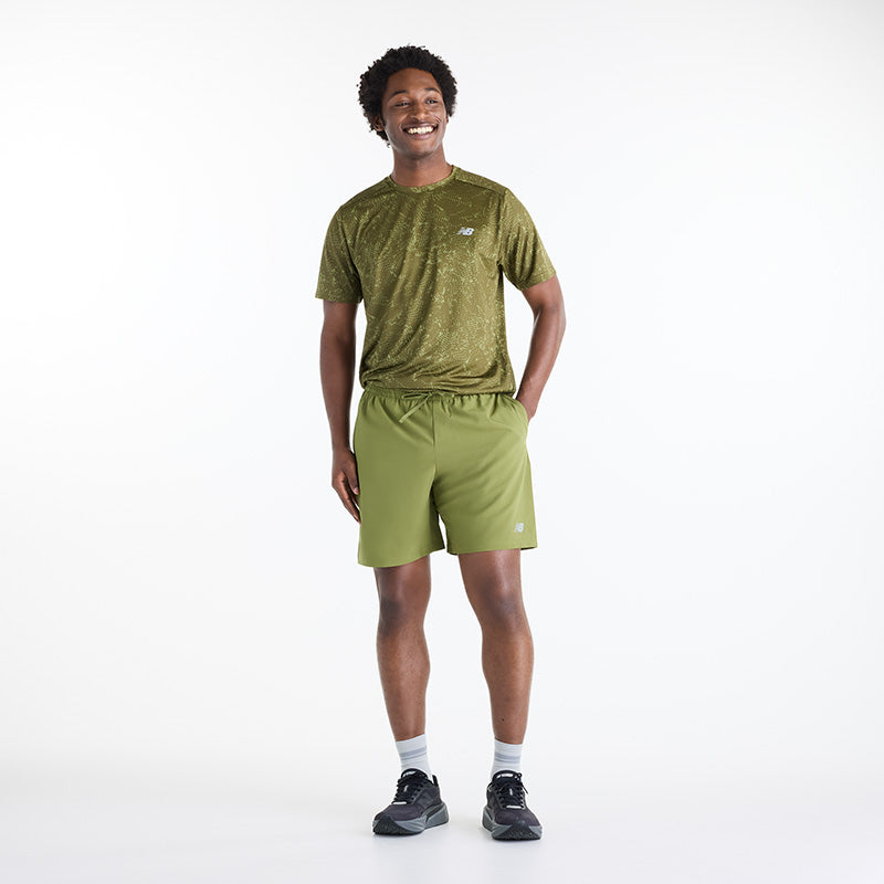 Sport Essential Short 7"