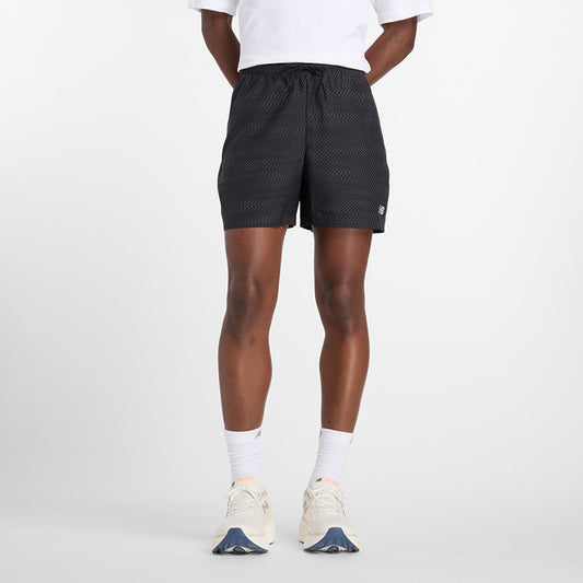 Sport Essentials Printed Short 5"