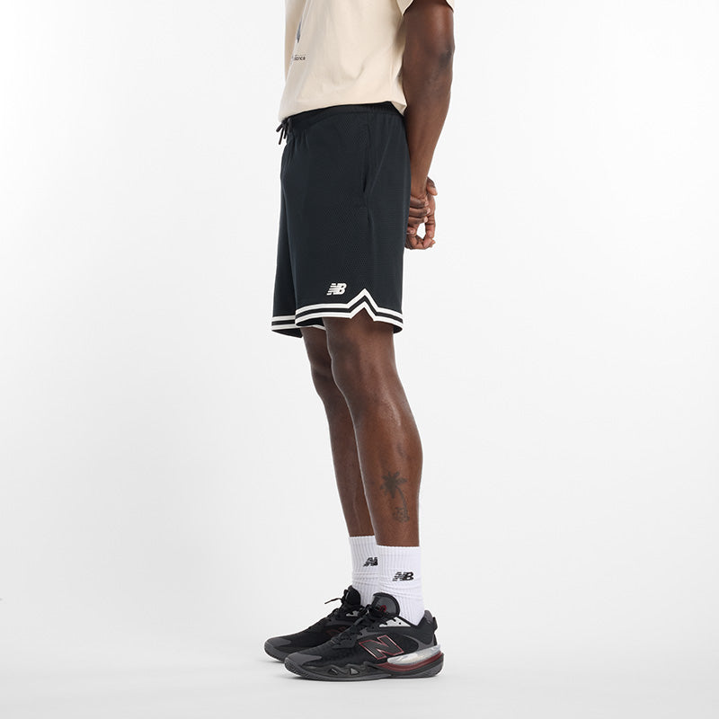 In Game 7" Mesh Short
