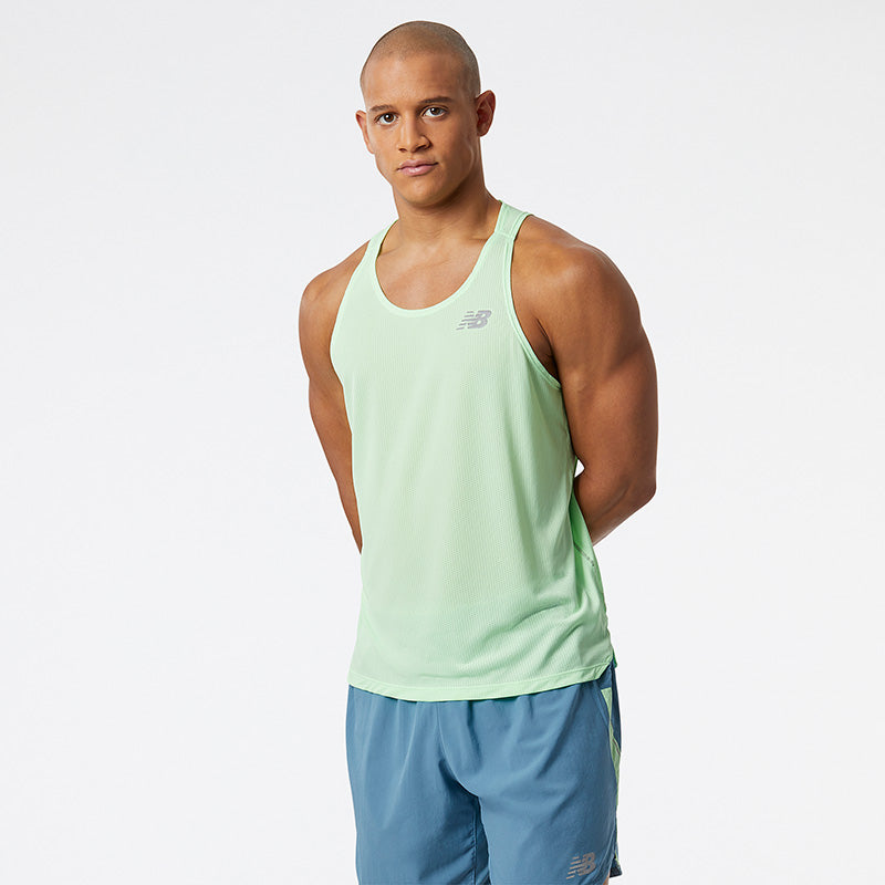 Impact Run Singlet