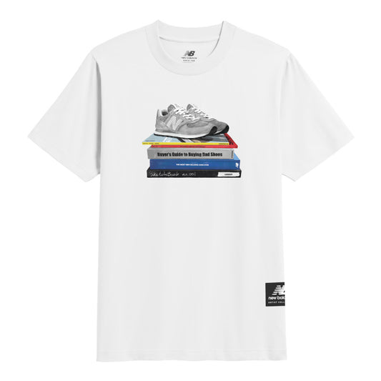 Athletics Wesley Shan Sneaker T-Shirt