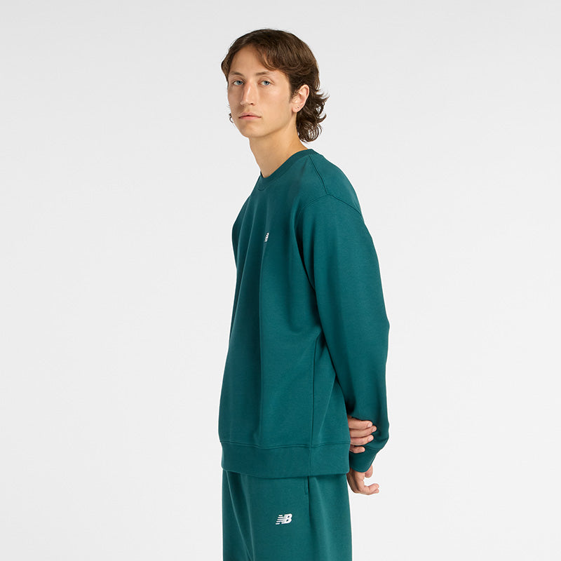 Sport Essentials French Terry Crew