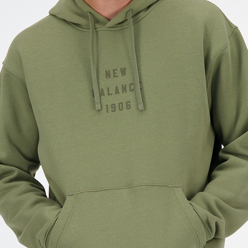 Iconic Collegiate Graphic Hoodie