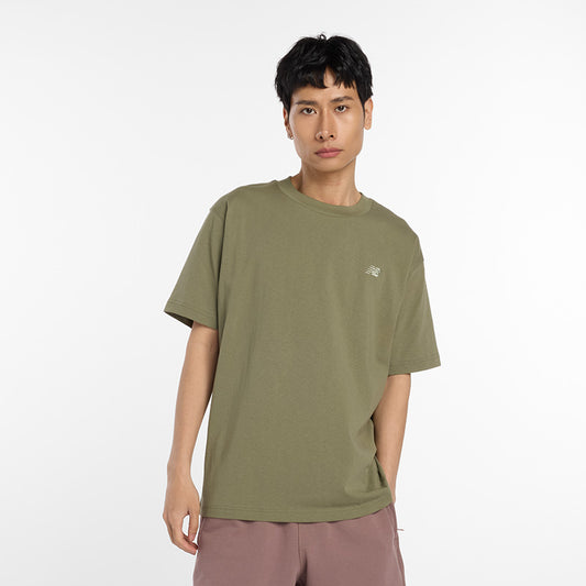 Athletics Cotton T-Shirt