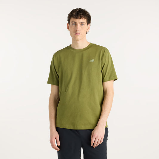 Athletics Cotton T-Shirt