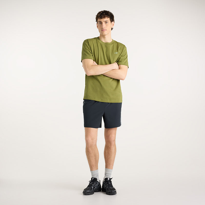 Athletics Cotton T-Shirt