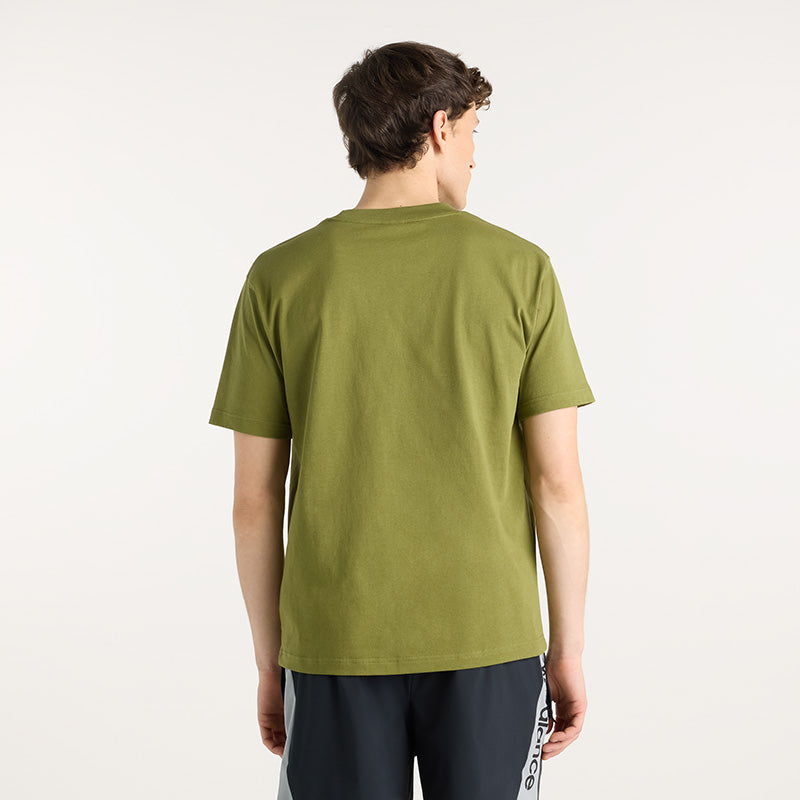 Athletics Cotton T-Shirt