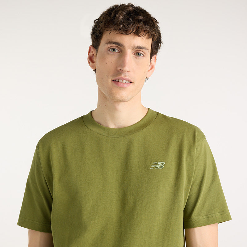 Athletics Cotton T-Shirt